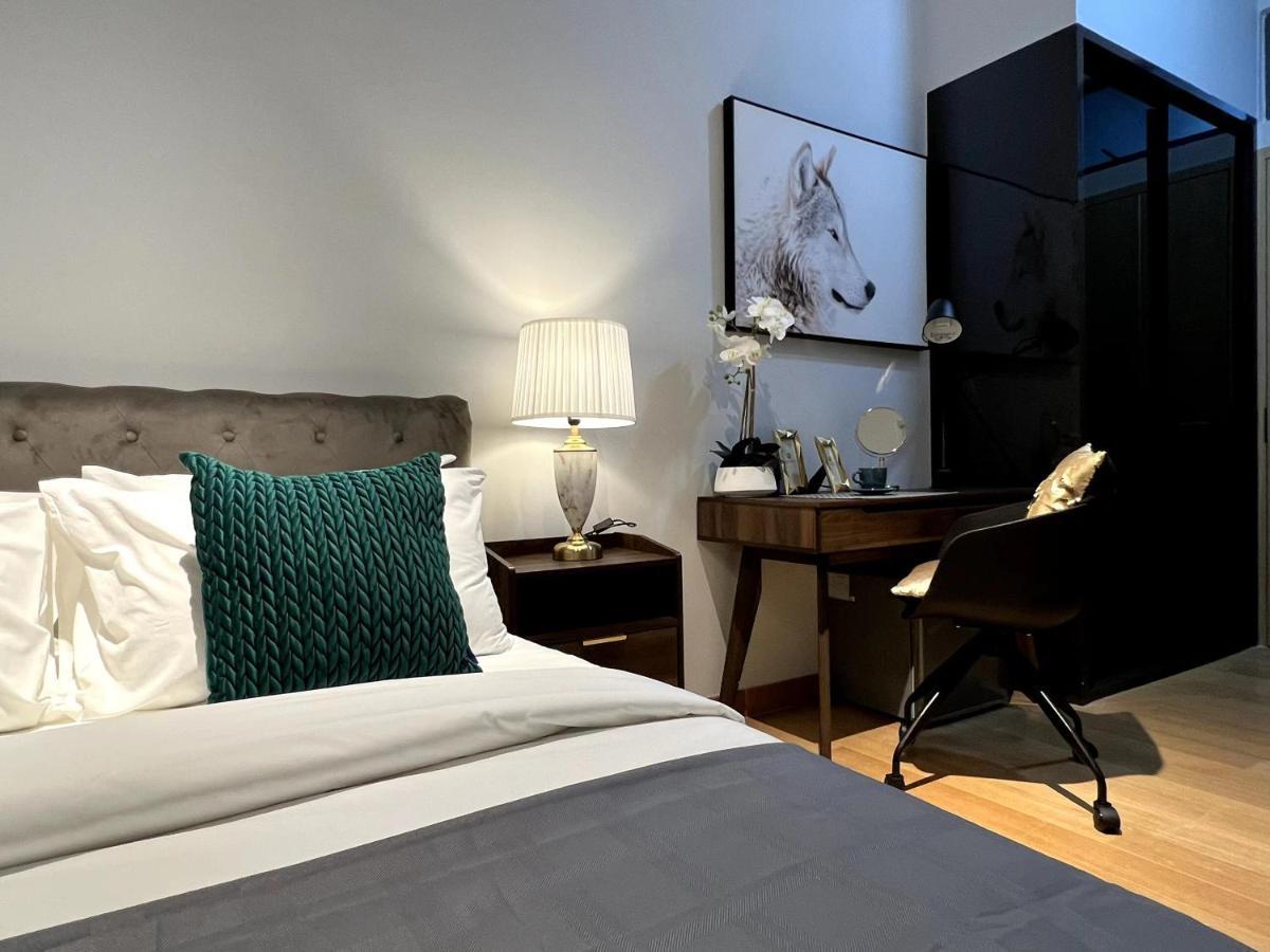 The Luxe By Infinitum By Qc Aparthotel Куала Лумпур Екстериор снимка