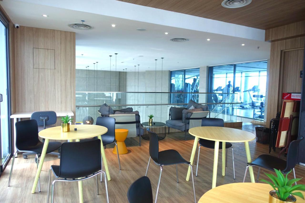 The Luxe By Infinitum By Qc Aparthotel Куала Лумпур Екстериор снимка