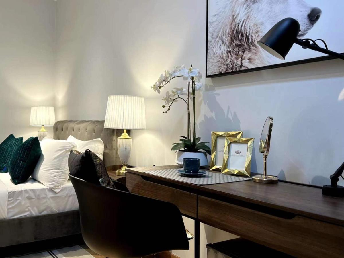 The Luxe By Infinitum By Qc Aparthotel Куала Лумпур Екстериор снимка