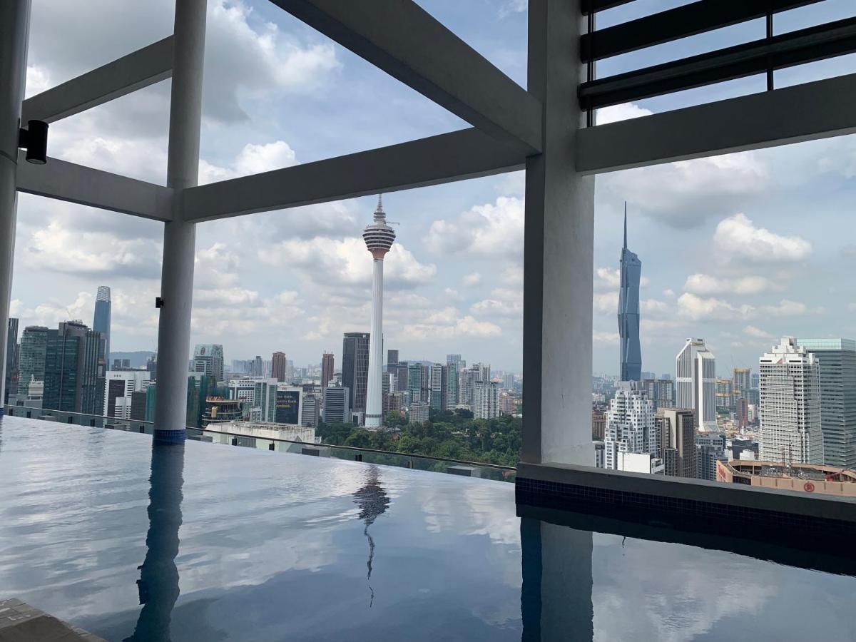 The Luxe By Infinitum By Qc Aparthotel Куала Лумпур Екстериор снимка