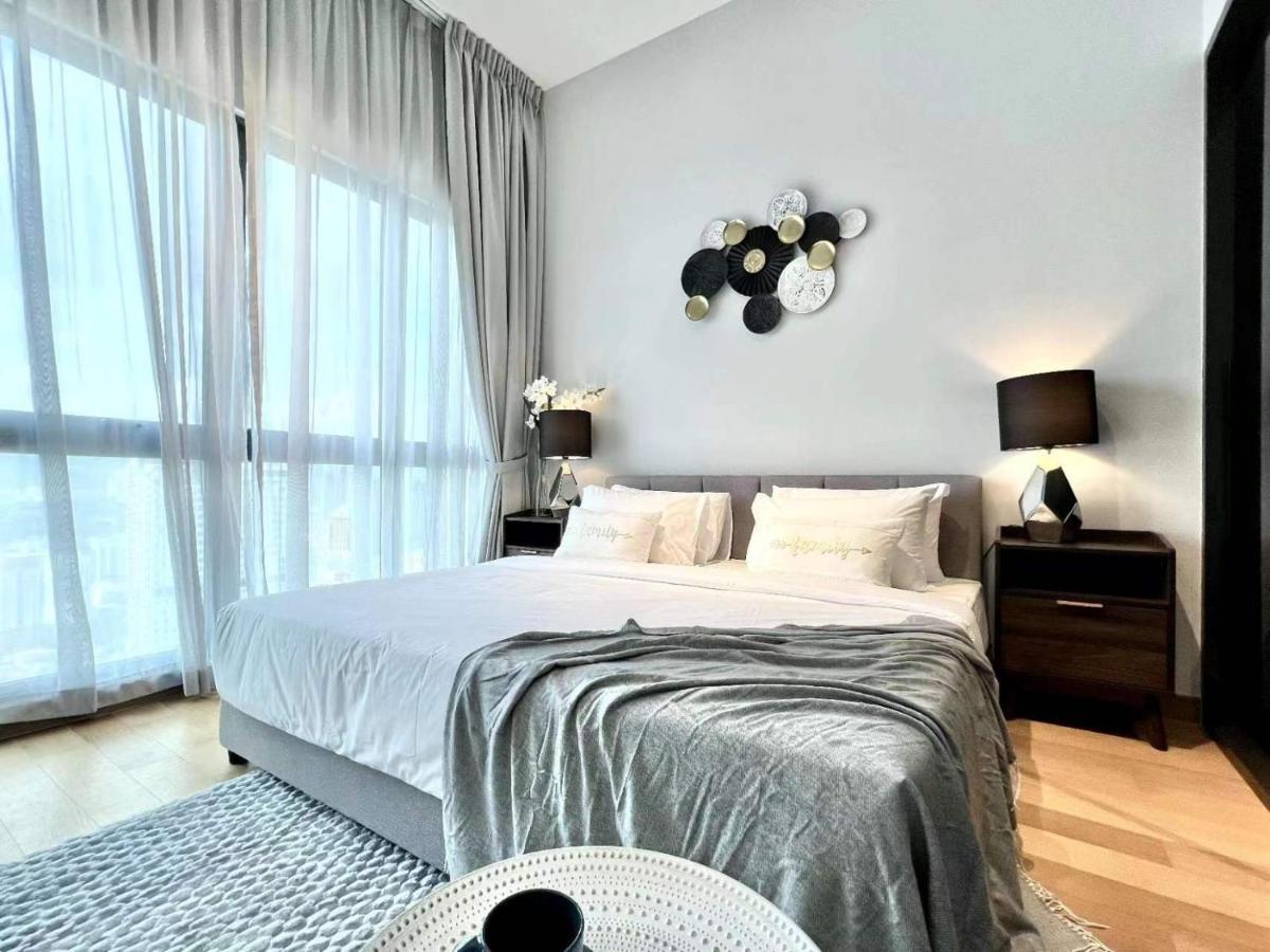 The Luxe By Infinitum By Qc Aparthotel Куала Лумпур Екстериор снимка