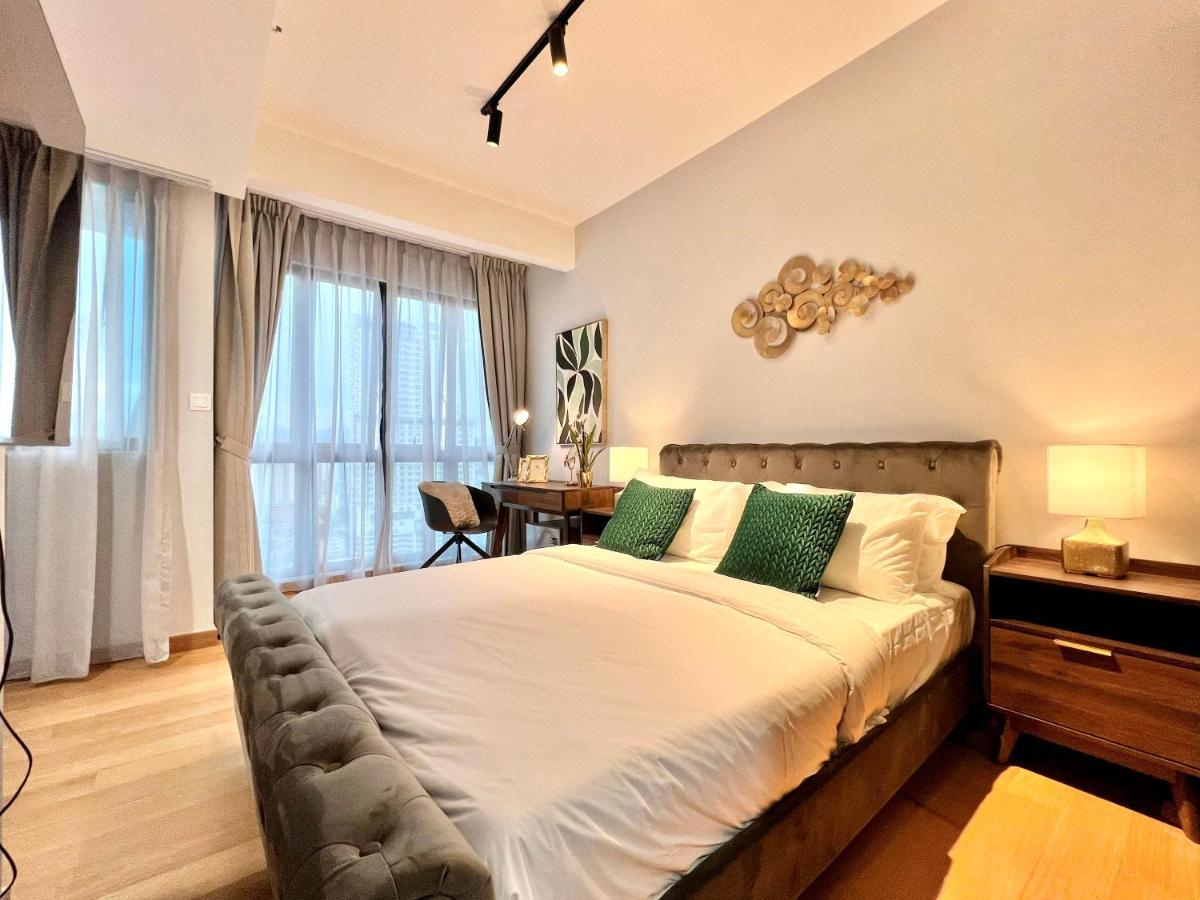 The Luxe By Infinitum By Qc Aparthotel Куала Лумпур Екстериор снимка