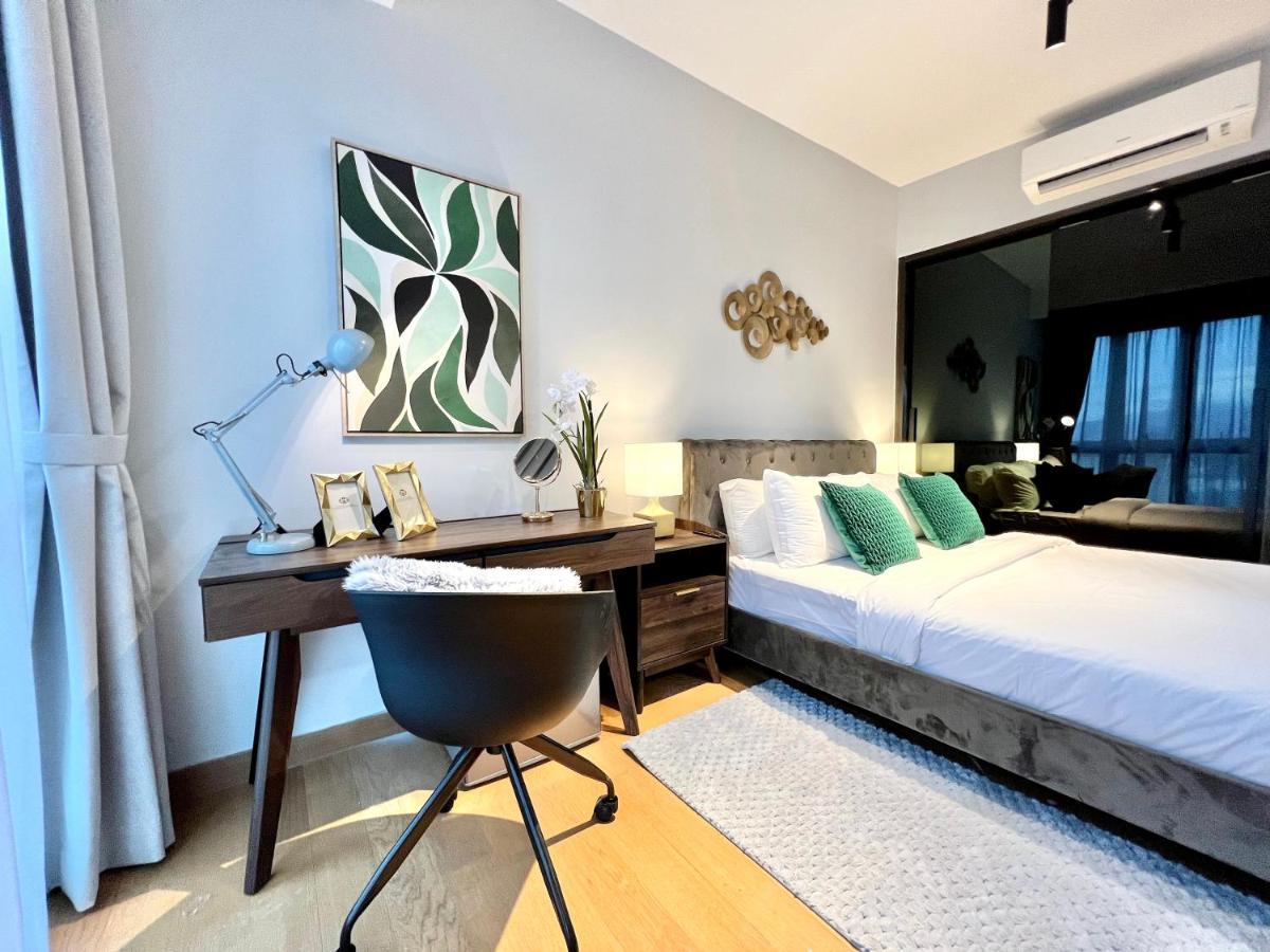 The Luxe By Infinitum By Qc Aparthotel Куала Лумпур Екстериор снимка