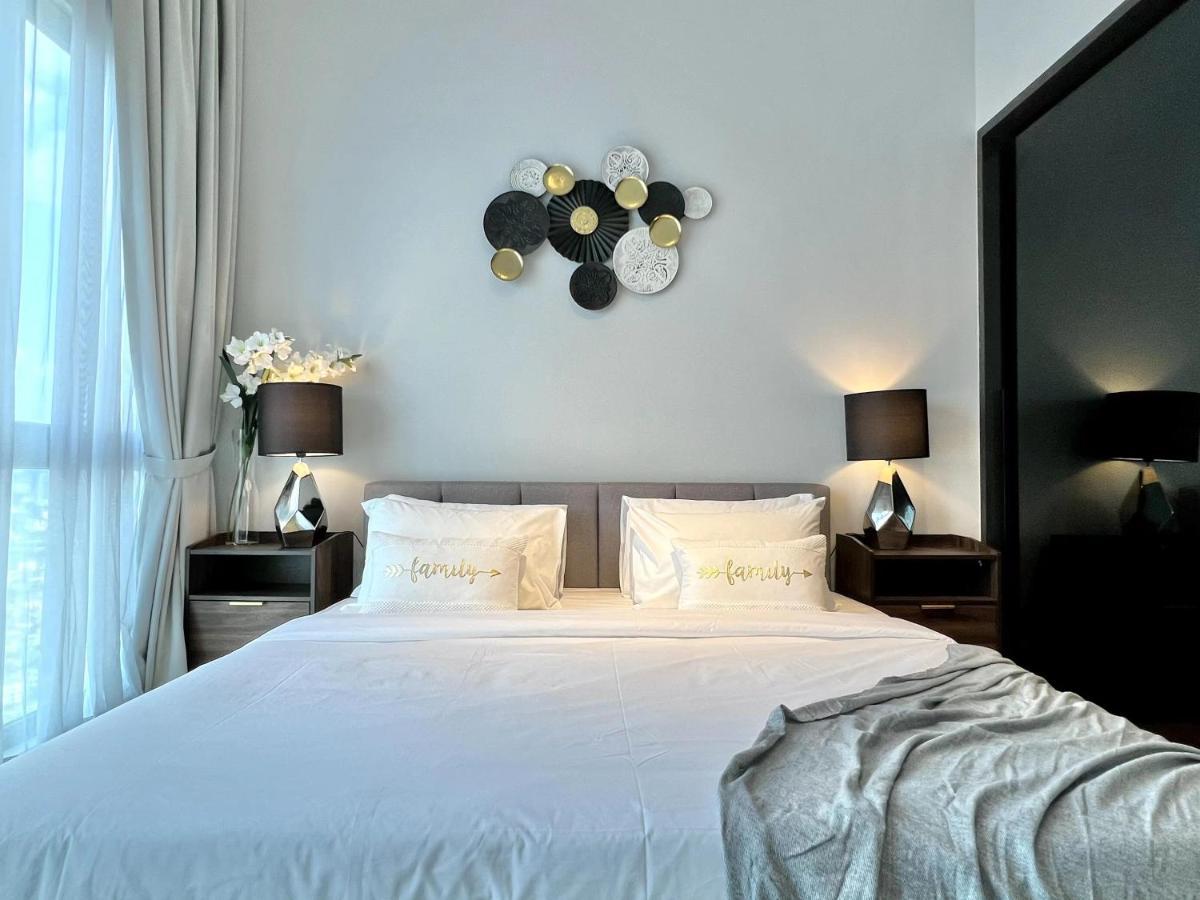 The Luxe By Infinitum By Qc Aparthotel Куала Лумпур Екстериор снимка