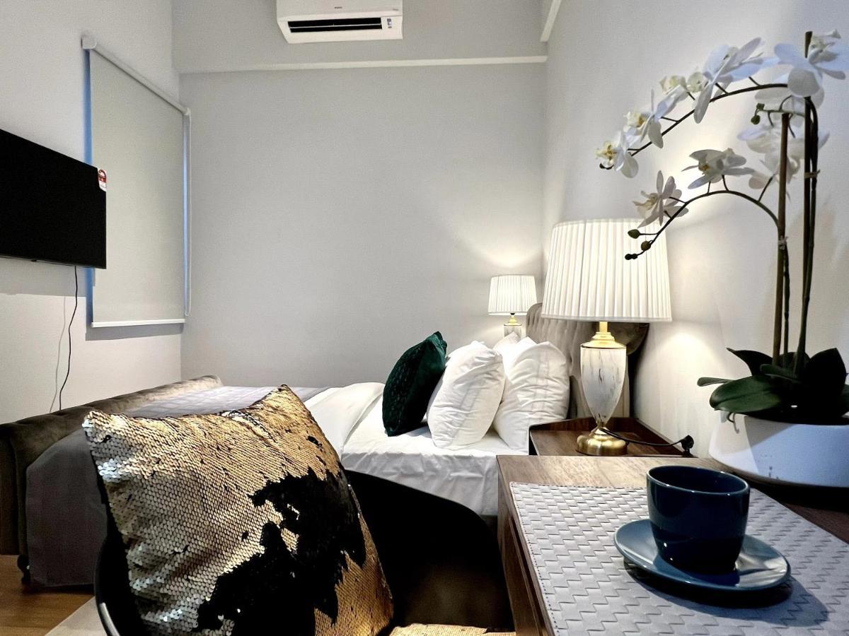 The Luxe By Infinitum By Qc Aparthotel Куала Лумпур Екстериор снимка