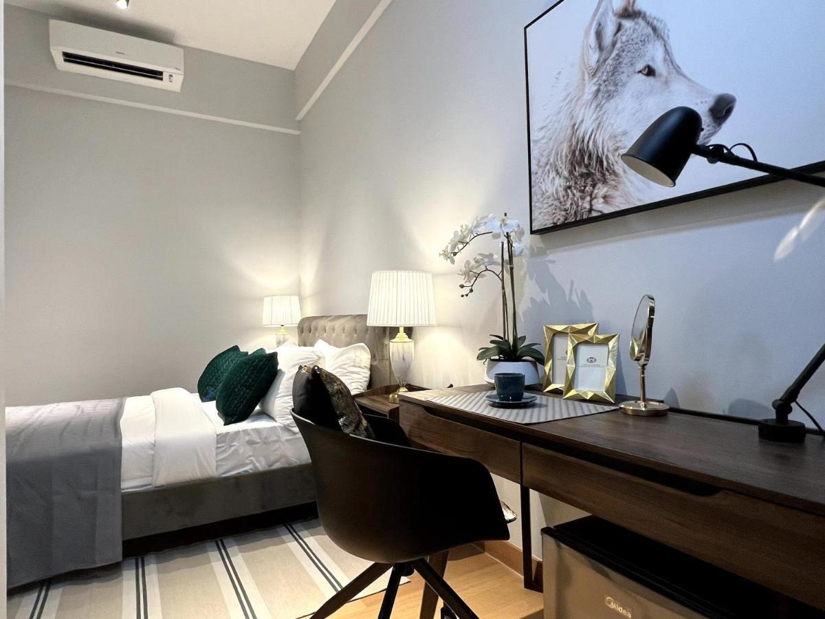 The Luxe By Infinitum By Qc Aparthotel Куала Лумпур Екстериор снимка