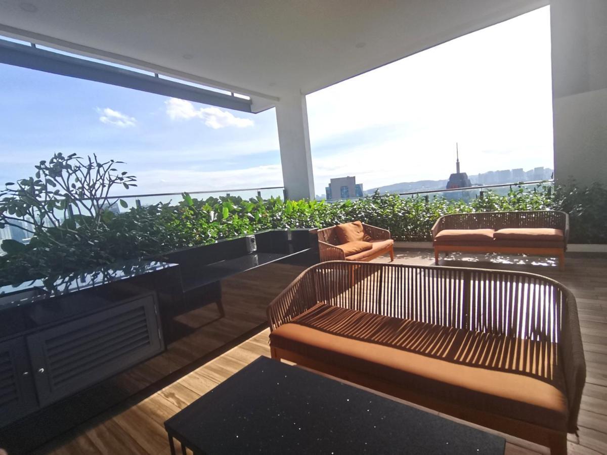 The Luxe By Infinitum By Qc Aparthotel Куала Лумпур Екстериор снимка
