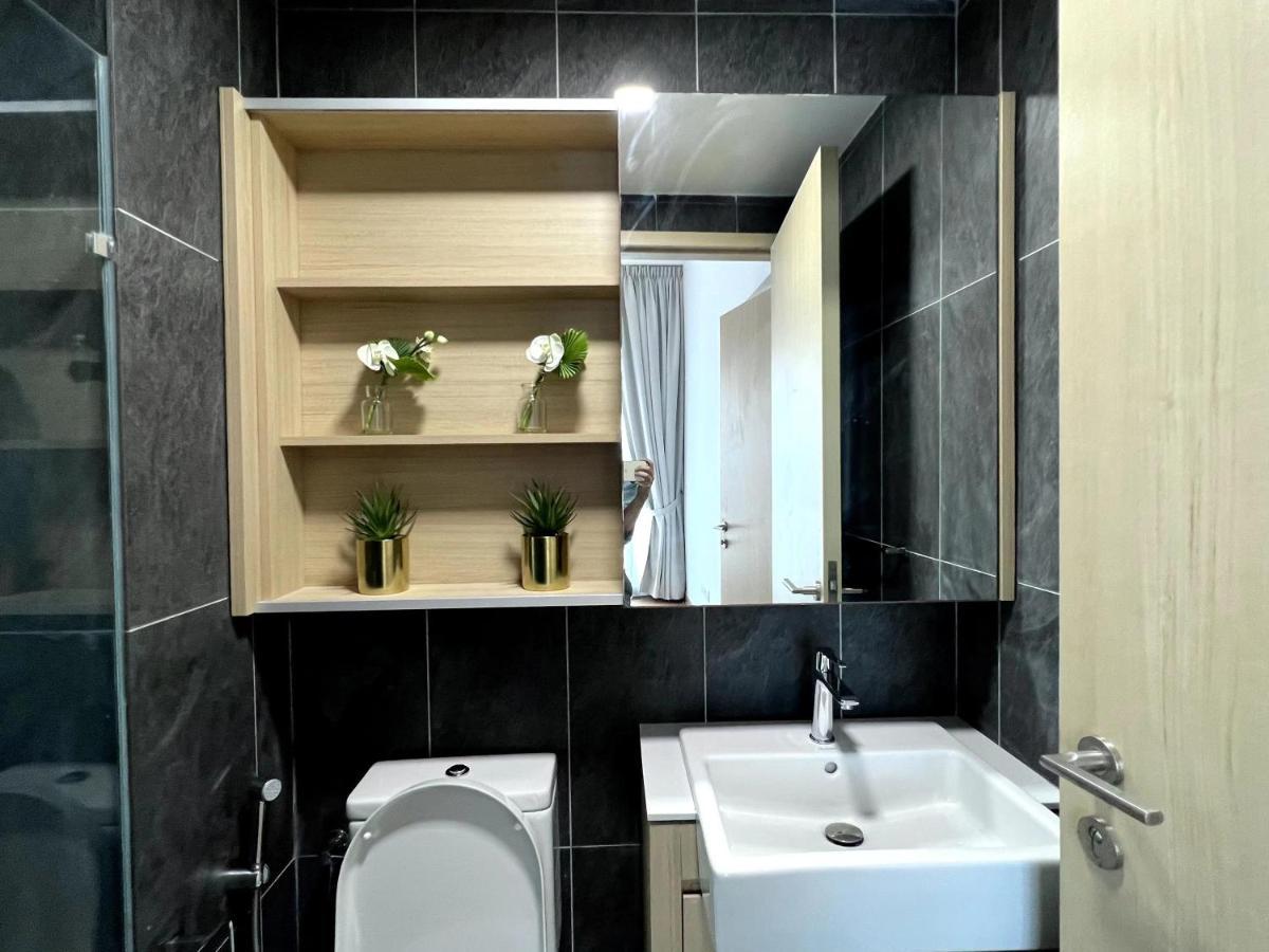 The Luxe By Infinitum By Qc Aparthotel Куала Лумпур Екстериор снимка