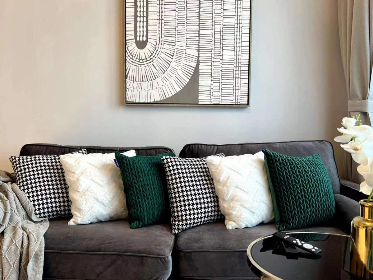 The Luxe By Infinitum By Qc Aparthotel Куала Лумпур Екстериор снимка