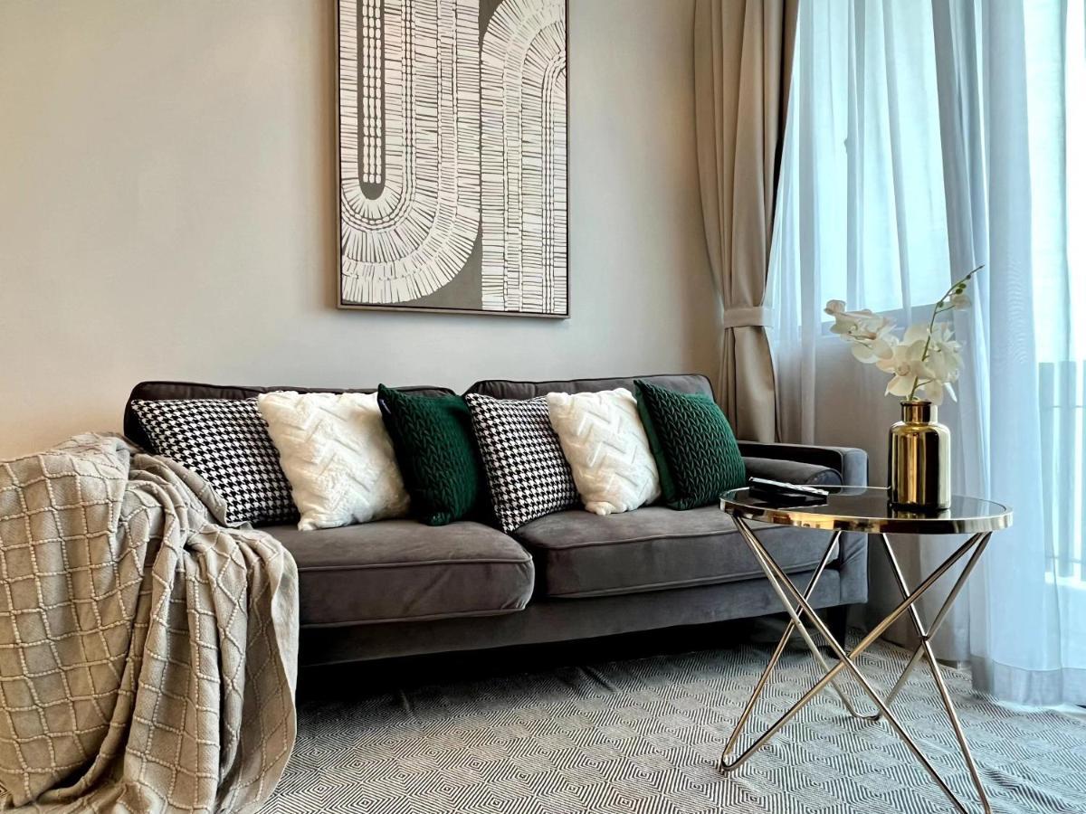 The Luxe By Infinitum By Qc Aparthotel Куала Лумпур Екстериор снимка
