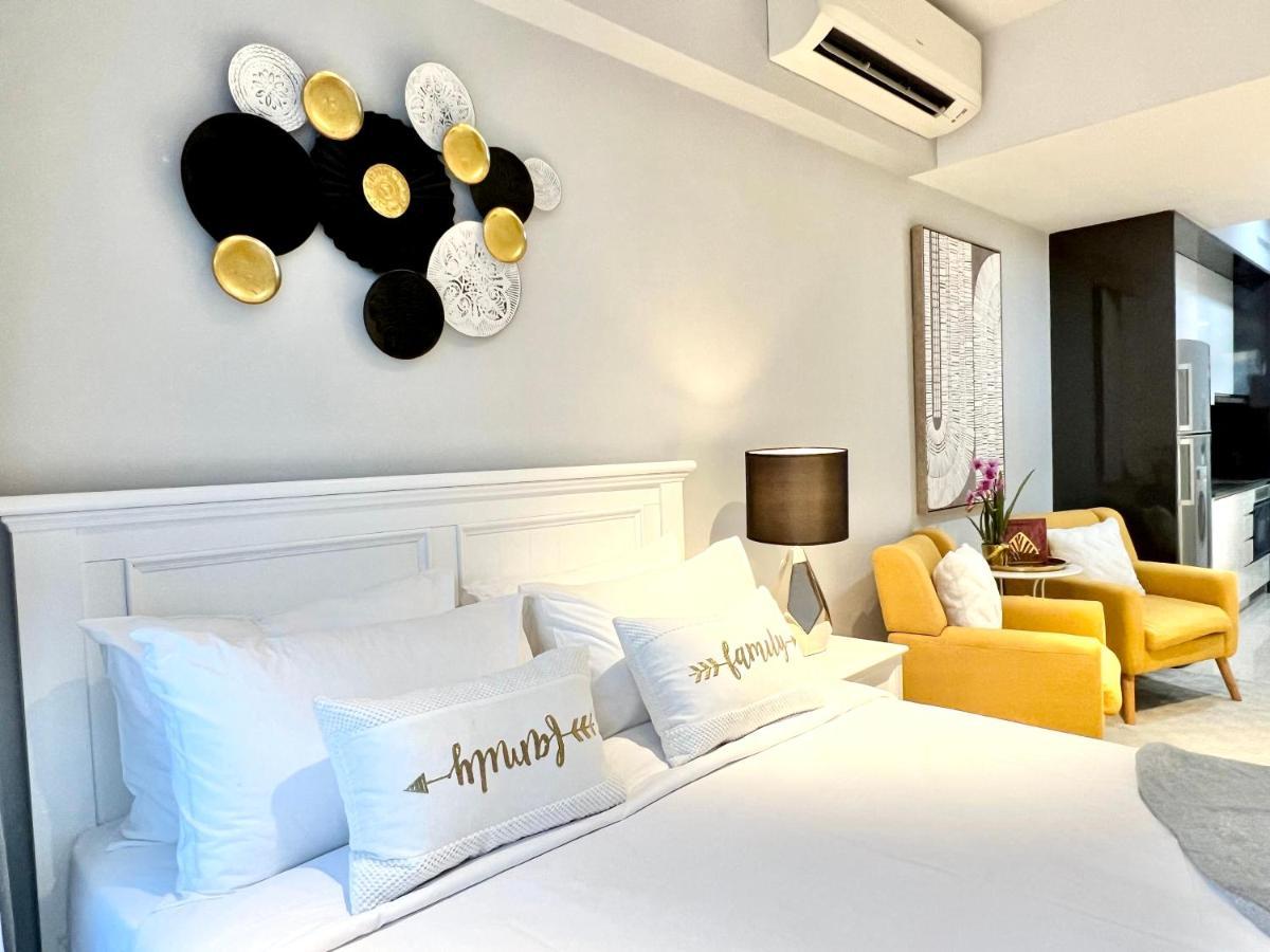The Luxe By Infinitum By Qc Aparthotel Куала Лумпур Екстериор снимка