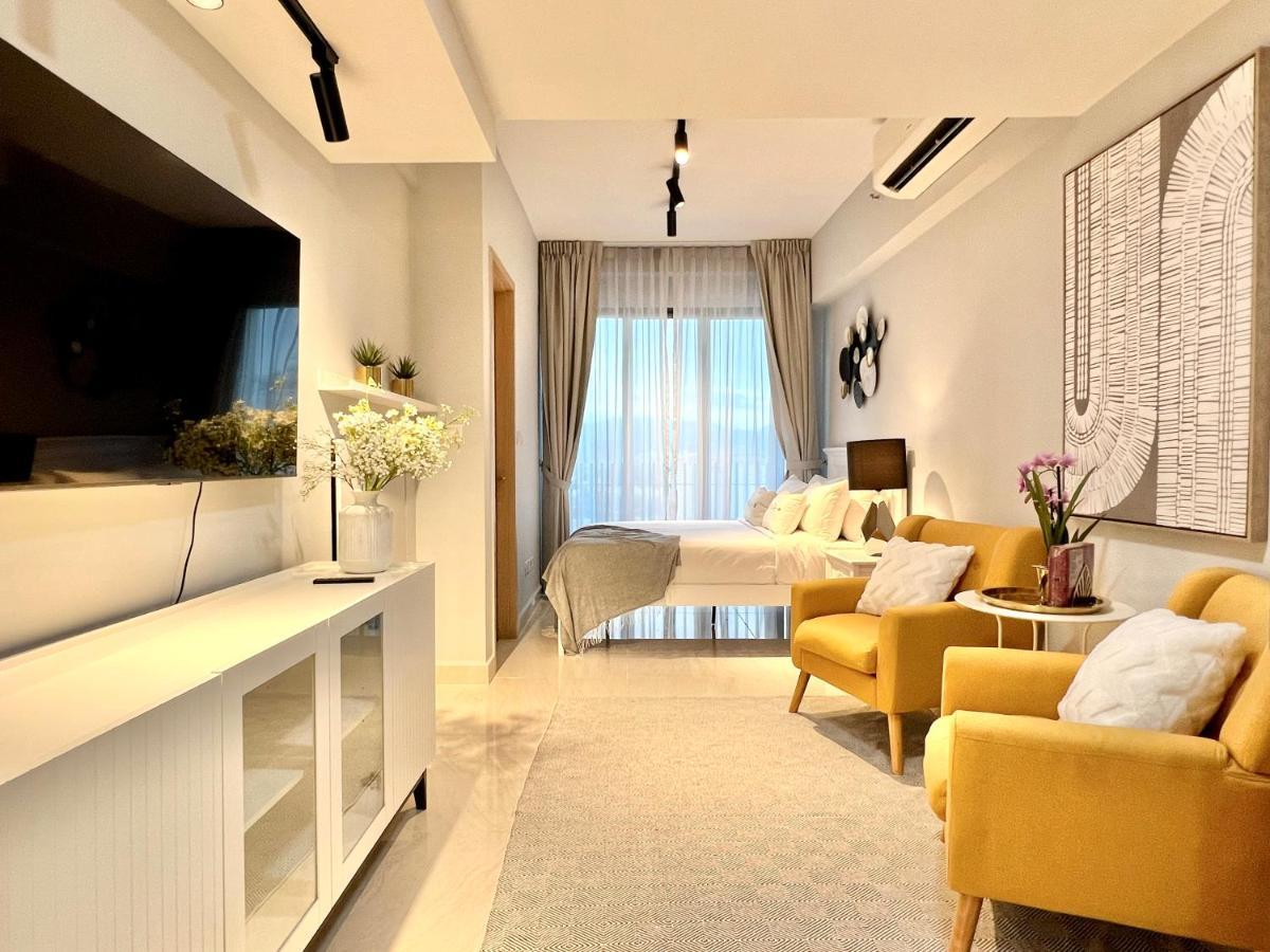 The Luxe By Infinitum By Qc Aparthotel Куала Лумпур Екстериор снимка