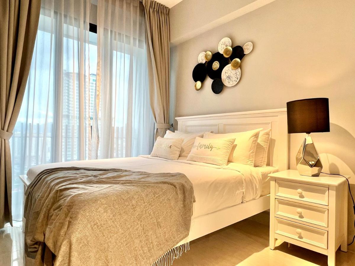The Luxe By Infinitum By Qc Aparthotel Куала Лумпур Екстериор снимка