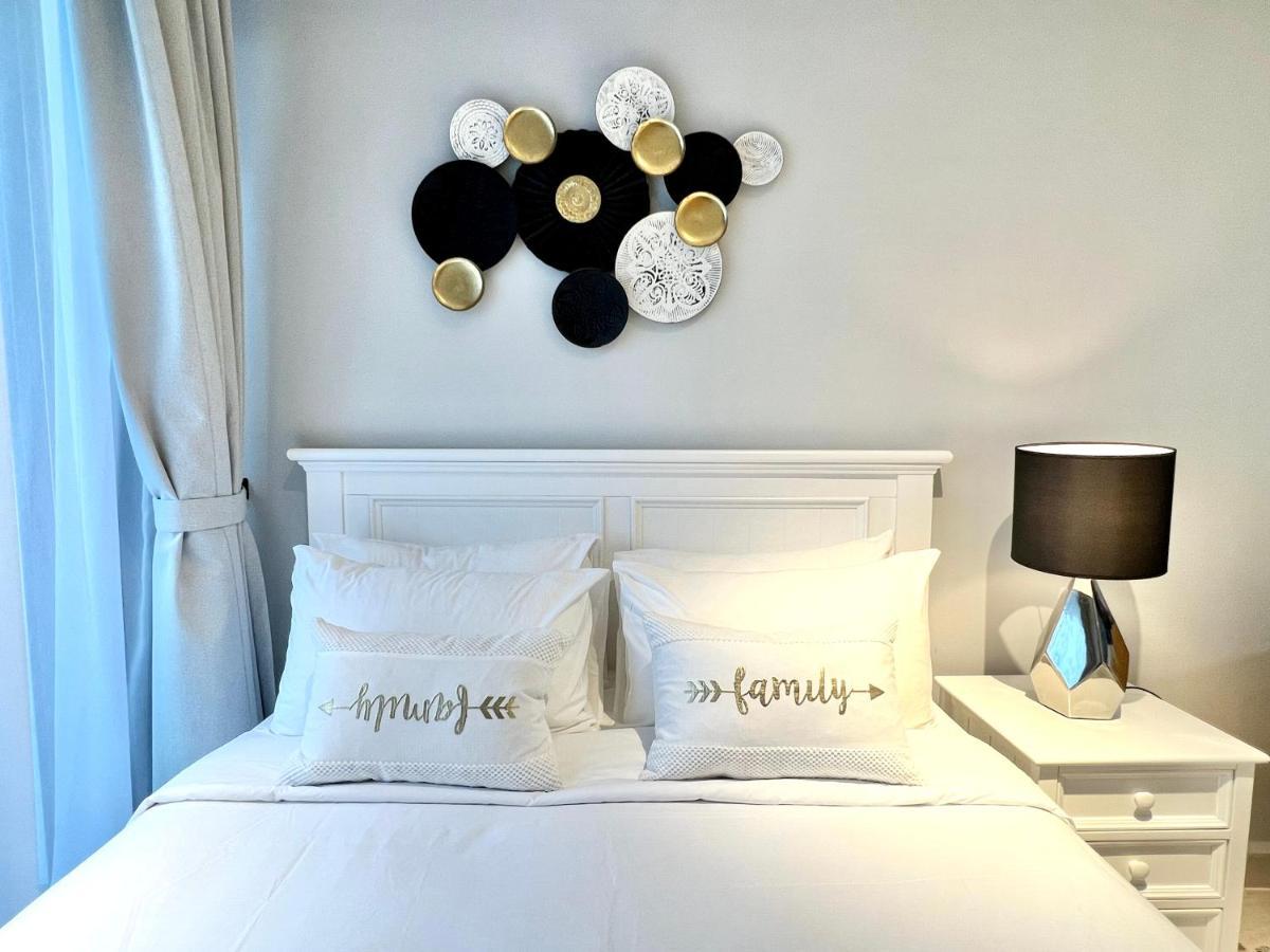 The Luxe By Infinitum By Qc Aparthotel Куала Лумпур Екстериор снимка