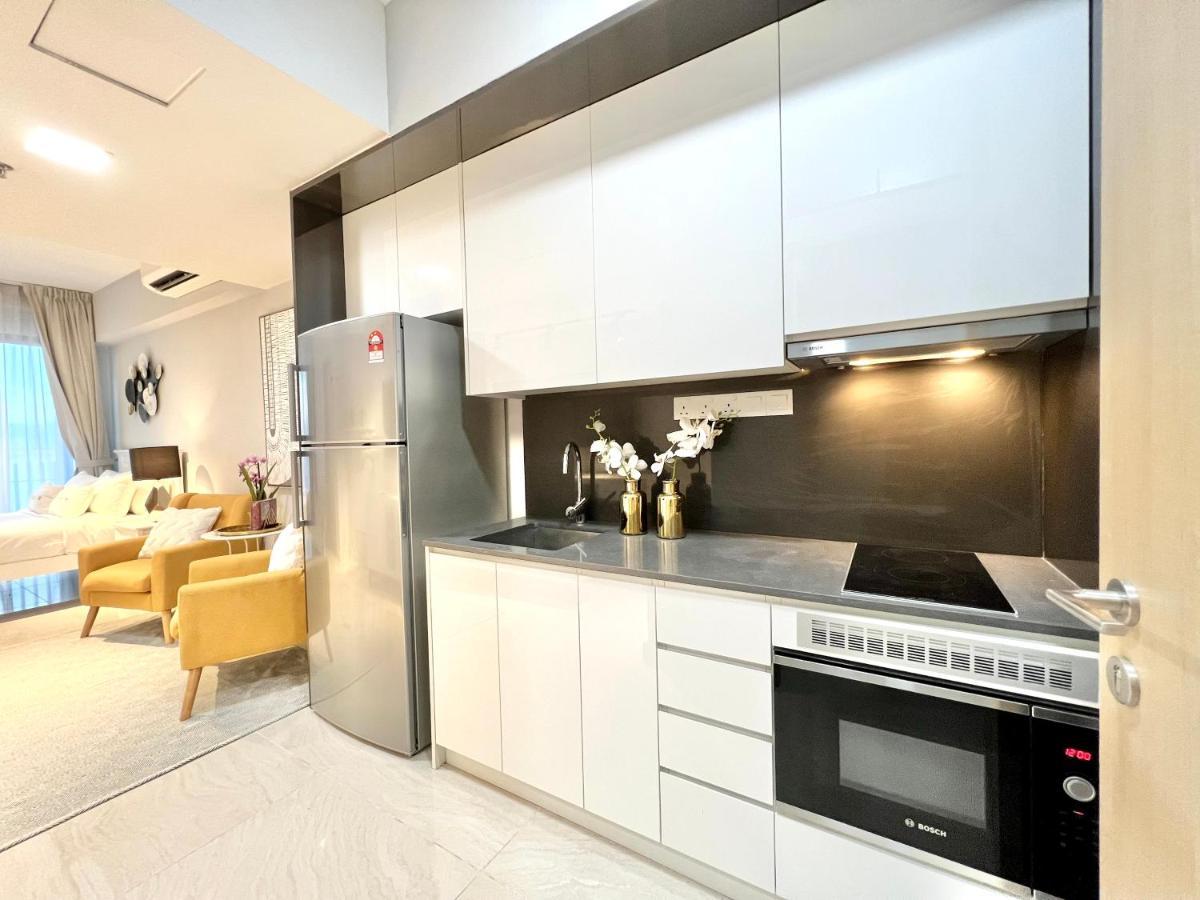 The Luxe By Infinitum By Qc Aparthotel Куала Лумпур Екстериор снимка