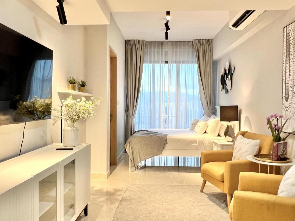 The Luxe By Infinitum By Qc Aparthotel Куала Лумпур Екстериор снимка