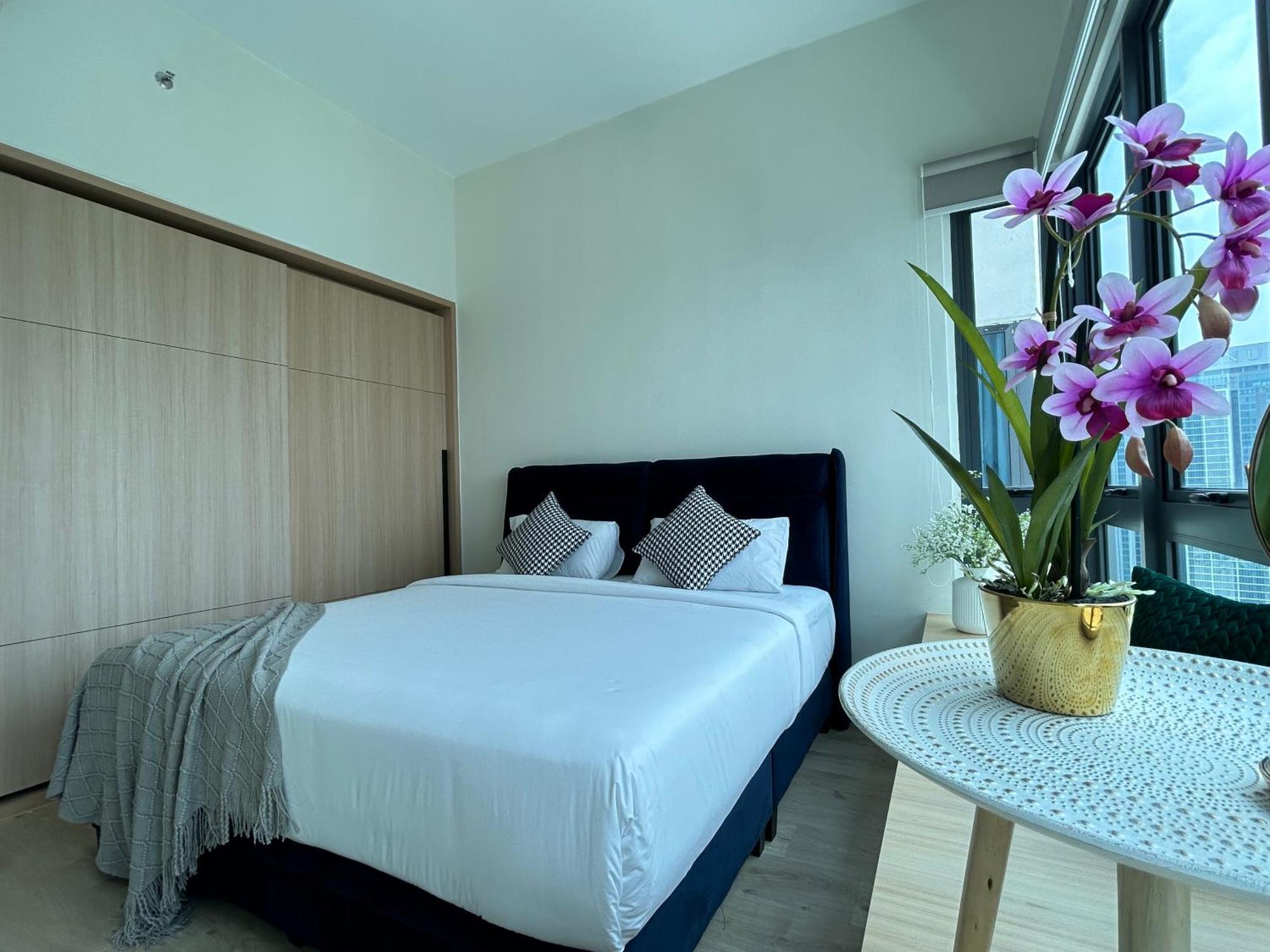 The Luxe By Infinitum By Qc Aparthotel Куала Лумпур Екстериор снимка