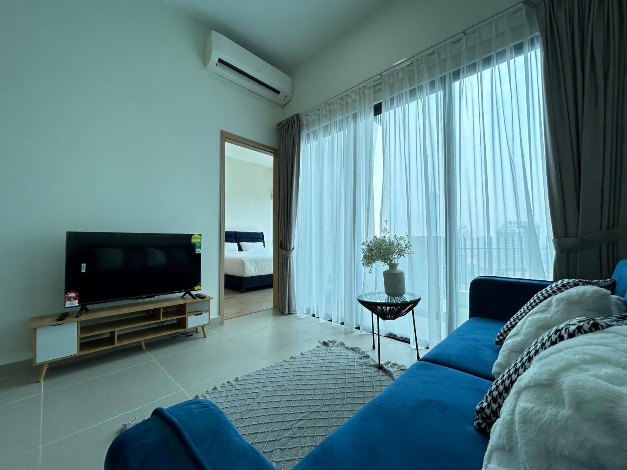 The Luxe By Infinitum By Qc Aparthotel Куала Лумпур Екстериор снимка