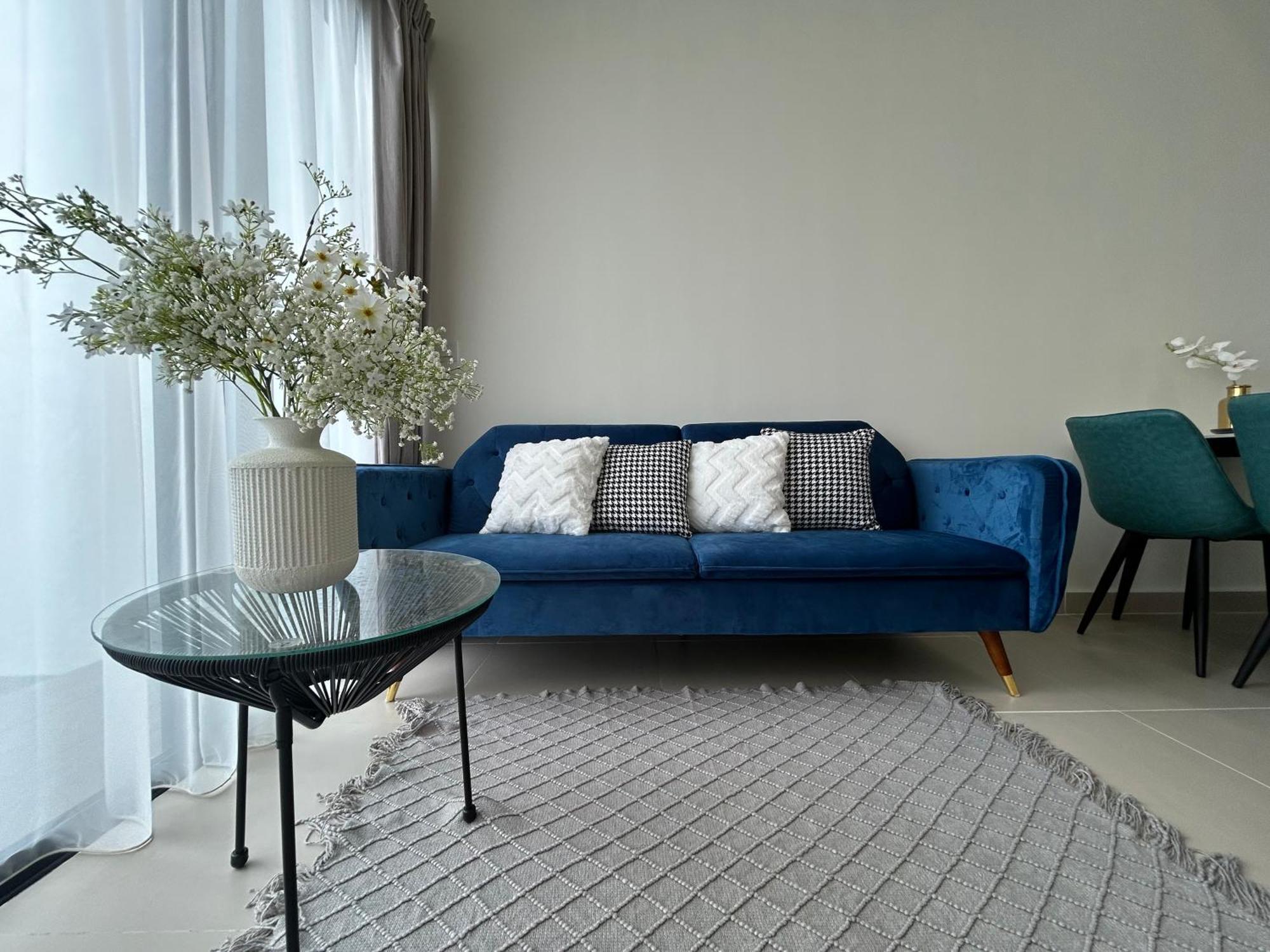 The Luxe By Infinitum By Qc Aparthotel Куала Лумпур Екстериор снимка