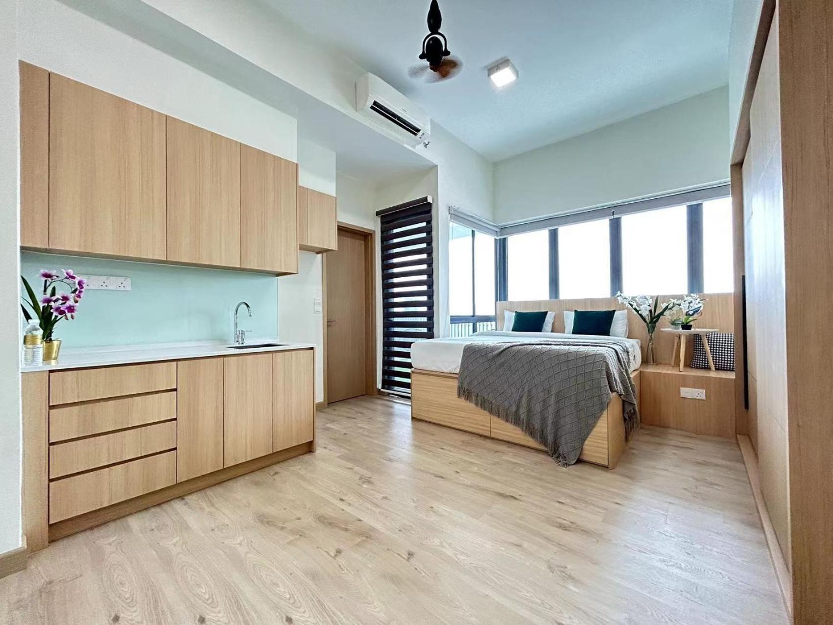 The Luxe By Infinitum By Qc Aparthotel Куала Лумпур Екстериор снимка