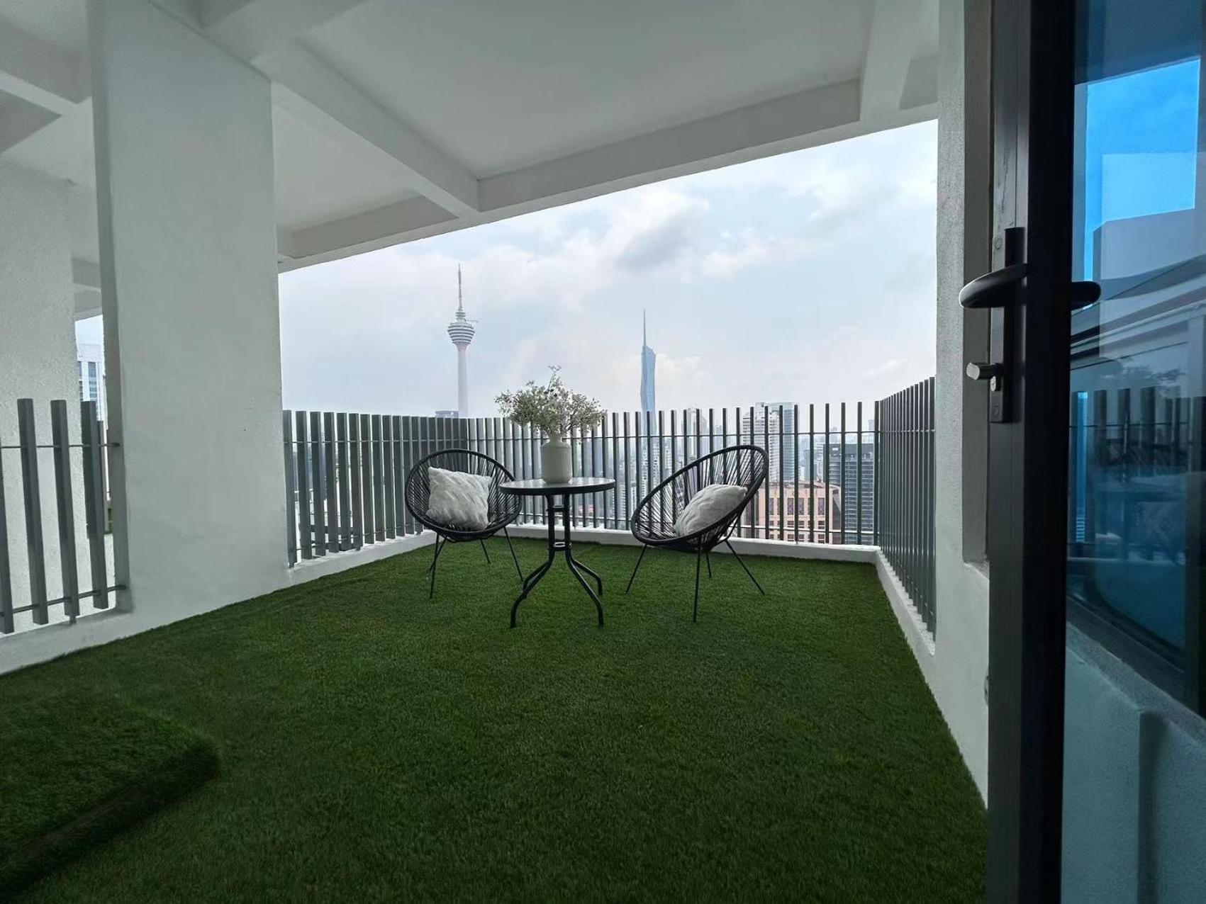 The Luxe By Infinitum By Qc Aparthotel Куала Лумпур Екстериор снимка