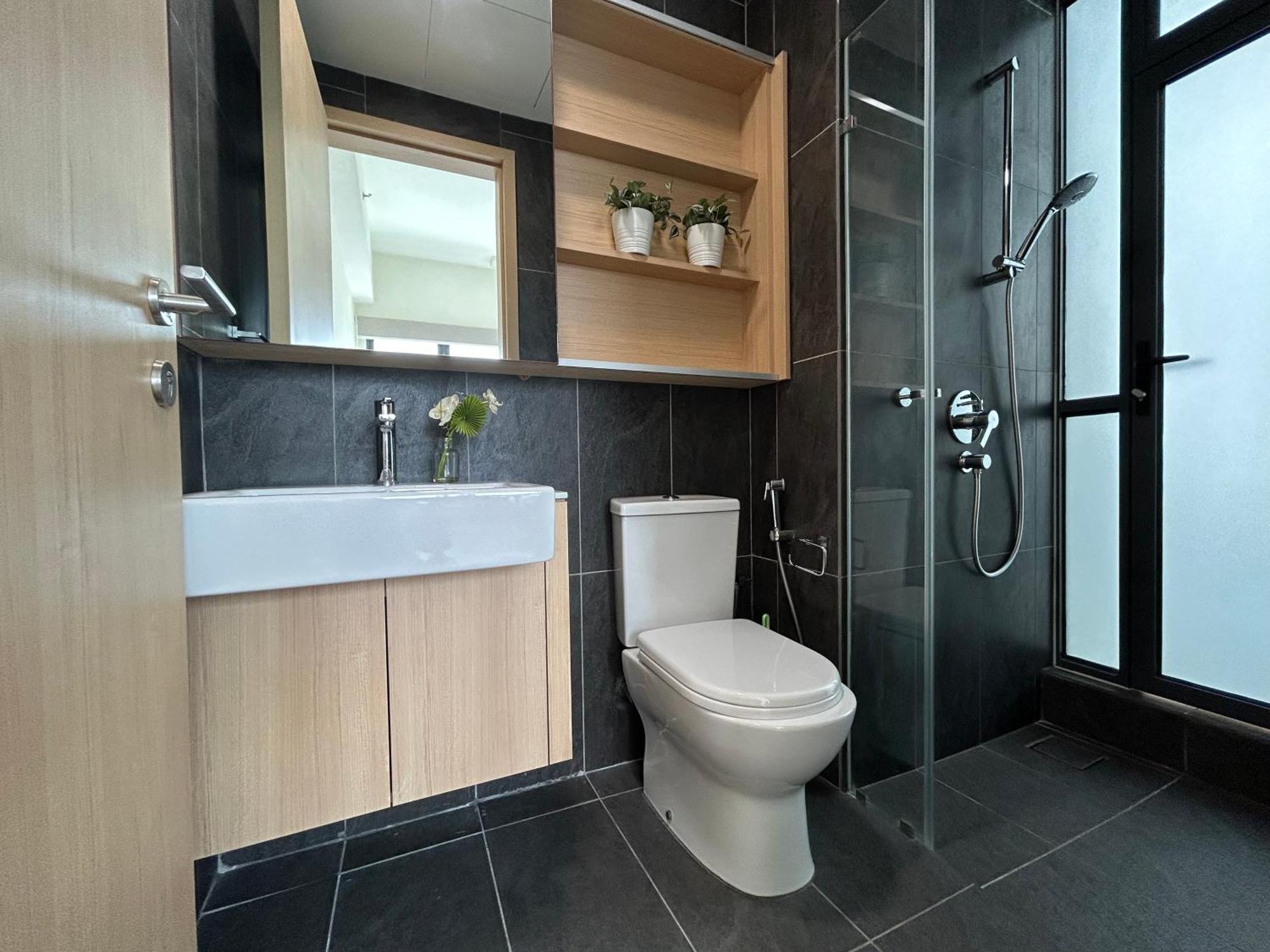 The Luxe By Infinitum By Qc Aparthotel Куала Лумпур Екстериор снимка