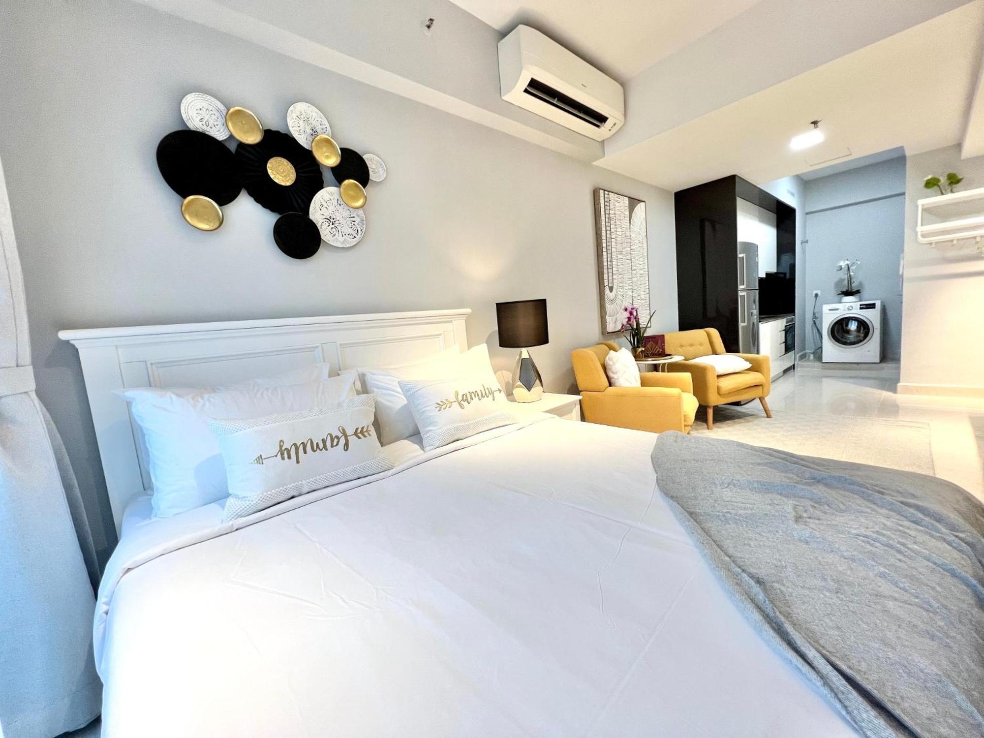 The Luxe By Infinitum By Qc Aparthotel Куала Лумпур Екстериор снимка