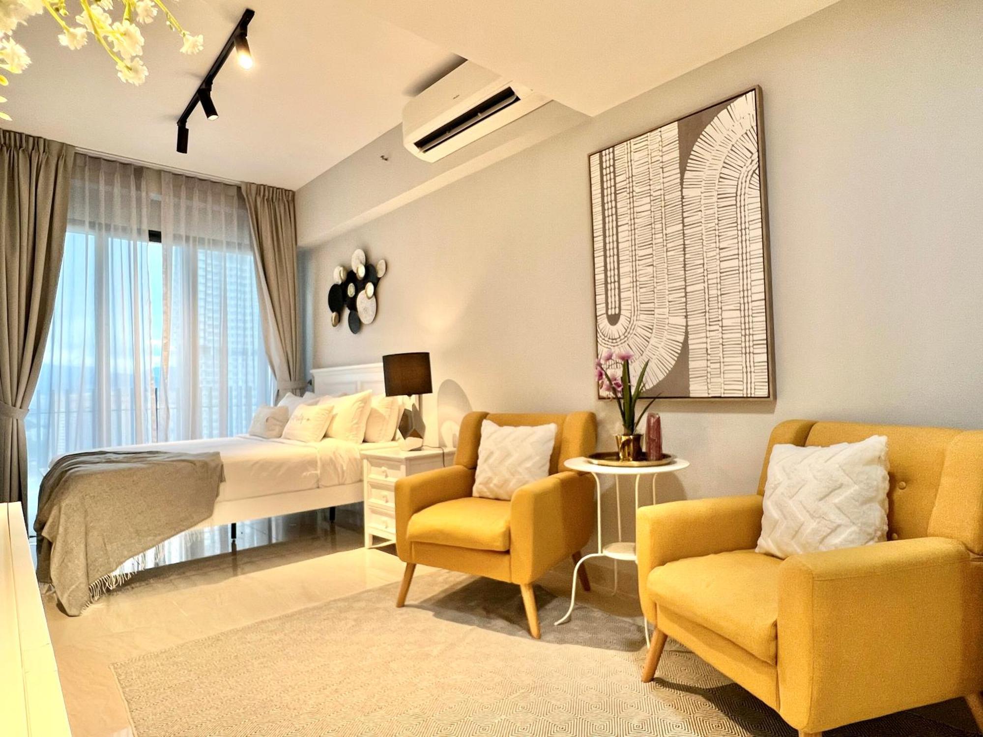 The Luxe By Infinitum By Qc Aparthotel Куала Лумпур Екстериор снимка